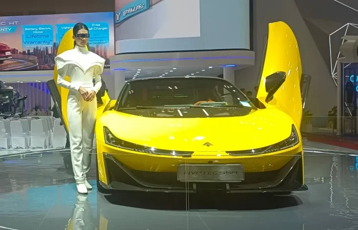 Dijegal AS, Industri Otomotif China Akan Berfokus pada area Negara ASEAN termasuk Indonesia