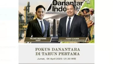 Fokus Danantara pada Tahun Pertama, Saksikan pada pada One On One bersatu Pandu Sjahrir Waktu petang Hal ini