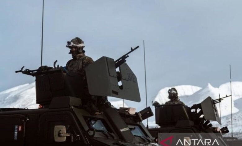 Trump berupaya capai gencatan senjata permanen ke pertempuran negeri tanah Ukraina