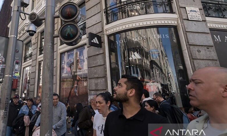 Tiada bukti serangan siber sebabkan terhenti listrik di dalam Spanyol, Portugal