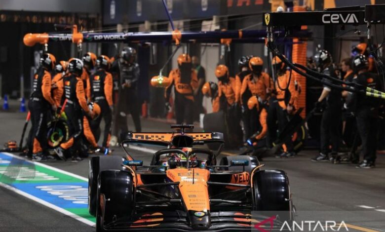 Pernahkah Tanah Air jadi tuan rumah F1?