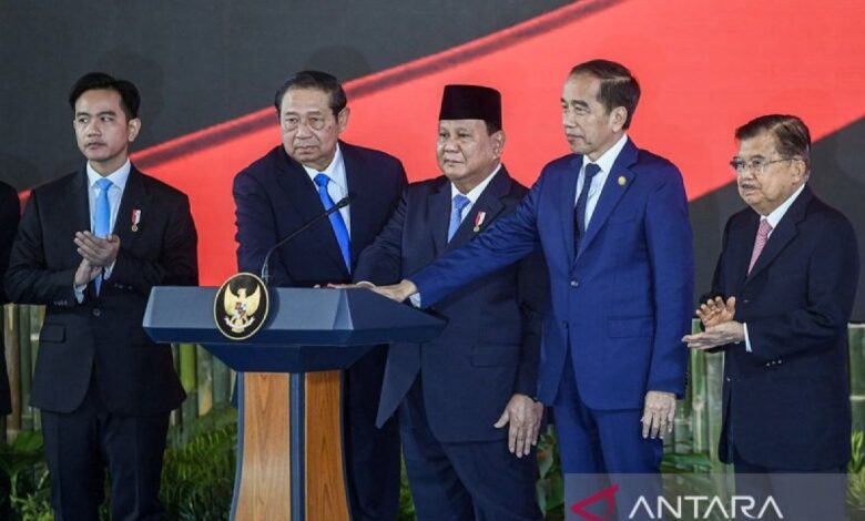 Mengenal kota-kota kelahiran Presiden Republik Tanah Air