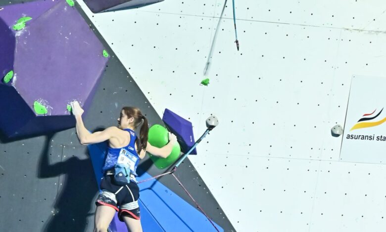 Panjat tebing pada atau luar ruang, mana yang mana yang dimaksud lebih lanjut sejumlah seru?