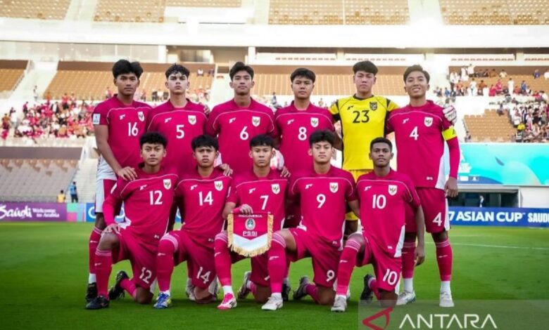 Kapan Piala Global U17 2025 diselenggarakan? Simak jadwalnya di dalam pada dalam area ini
