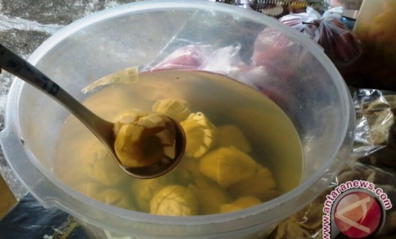 Khasiat buah kedondong untuk kesejahteraan tubuh