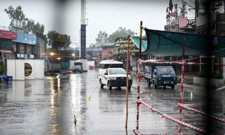 India Serang Sistem Perlindungan Lingkungan Pakistan pada Sejumlah Lokasi