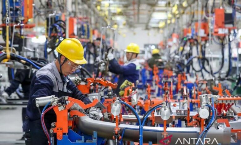 Korporasi terdaftar ke pada China laporkan pendapatan gabungan lebih banyak besar dari 71 triliun yuan pada 2024