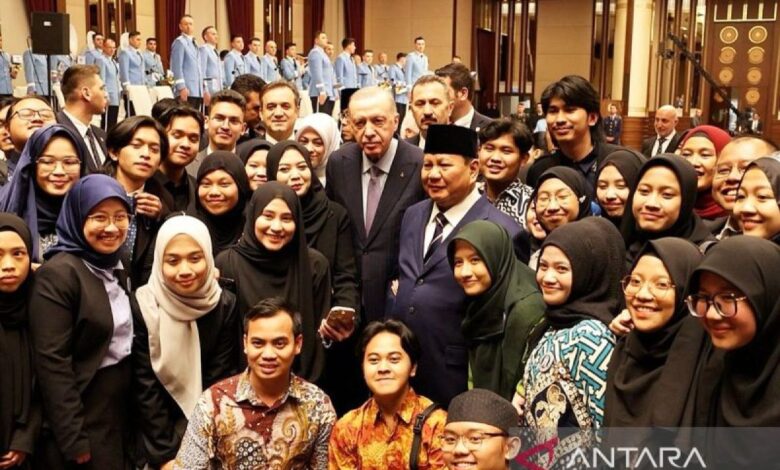 Hal ini 3 poin kerja mirip strategis Tanah Air juga Turki