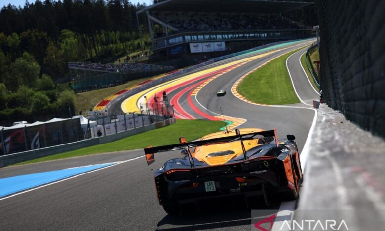 Menurut Sean Gelael semua insiden mampu muncul ke Sirkuit Spa