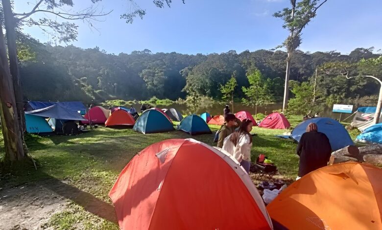 BB-TNLL terapkan sistem pembayaran non-tunai masuk ke Danau Tambing