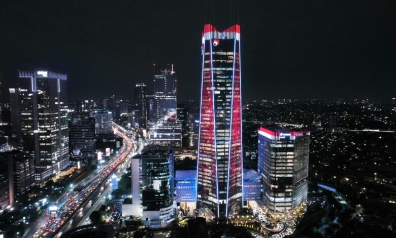 Analis nilai strategi penyegaran dapat jadi bantu topang nilai saham TLKM