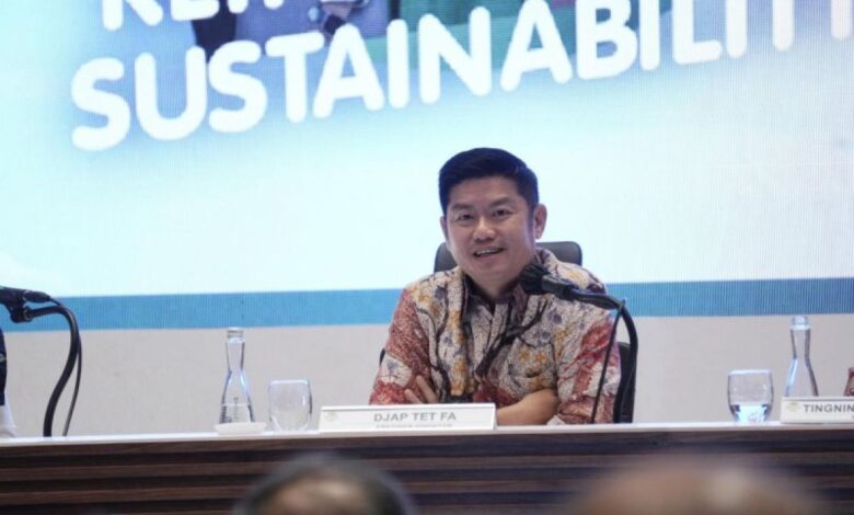 Inilah sosok Presiden Direktur baru PT Astra Agro Lestari