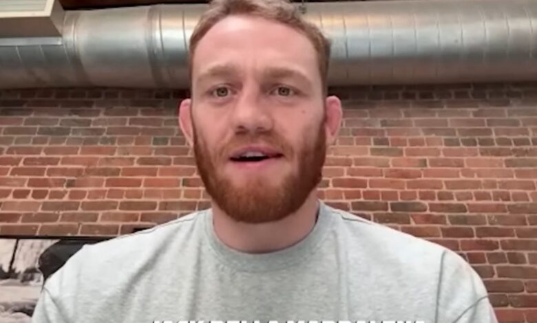 Maddalena yakin tumbangkan juara kelas welter Belal di dalam pada UFC 315