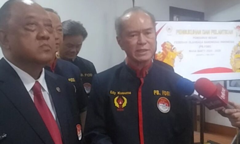 PB FOBI siapkan Kejuaraan Global Barongsai 2026 pada Bali
