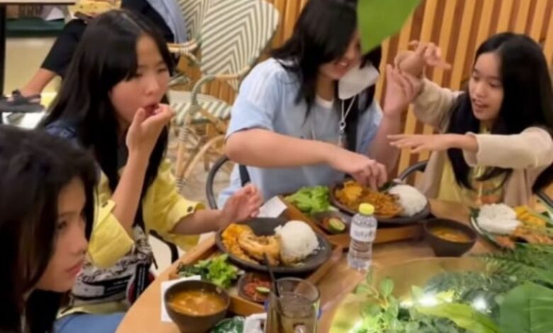 8 rekomendasi restoran family friendly dalam pada DKI Ibukota Indonesia Selatan