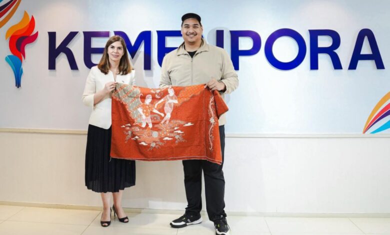 Menpora sambut rencana Uruguay tanding persahabatan lawan Nusantara