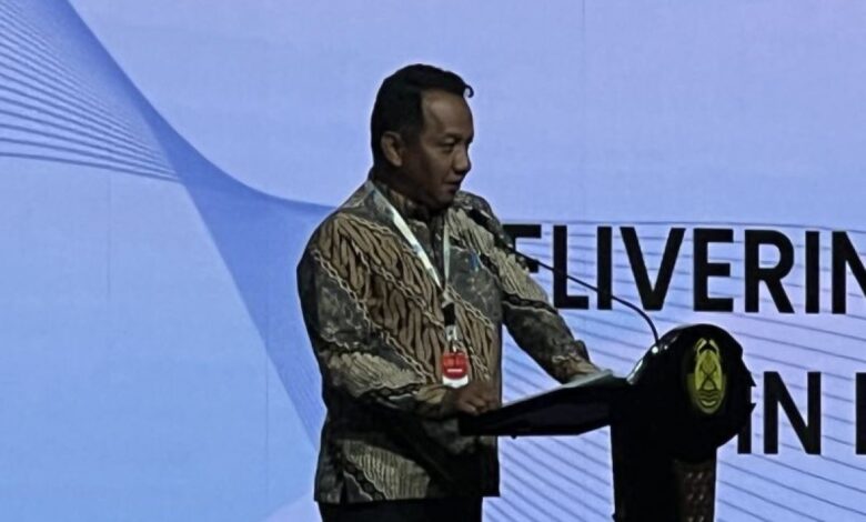 ESDM umumkan lelang 3 WK migas dengan total kemungkinan 2,2 miliar BOE