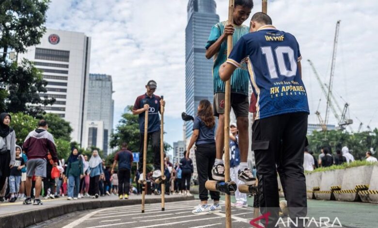 Kormi siapkan pergerakan Tanah Air Aktif atasi kesulitan kebugaran jasmani