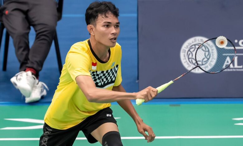 Juara di Dubai, Imran jadi asa baru para-bulu tangkis Nusantara