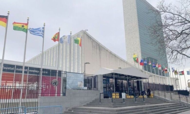 Wakil negara negeri Ukraina di PBB frustrasi, sebut Brasil semakin dekat ke Rusia