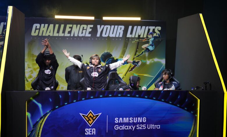 Evos Divine susul RRQ Kazu ke Top 3 klasemen FFWS SEA 2025 pekan ke-2