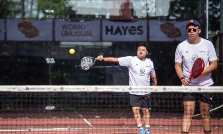 Sejarah olahraga padel yang dimaksud dimaksud kini digandrungi pada tanah air