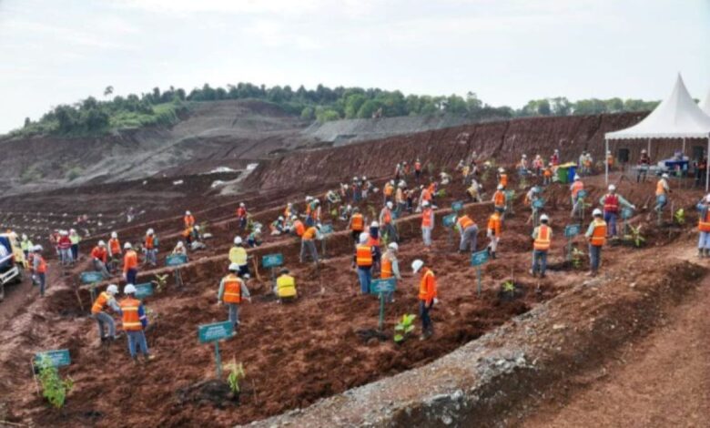 Industri nikel RI buat standardisasi global, tangkal kampanye negatif