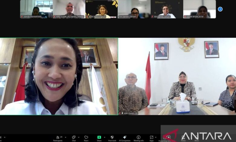 Ribuan lowongan kerja ke Kuwait menanti PMI, pemerintah siap jembatani