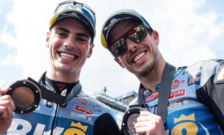 Aldeguer kian percaya diri setelahnya podium perdana pada pada Le Mans