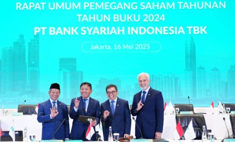 BSI bagikan dividen Rp1,05 triliun, setara 15 persen dari laba