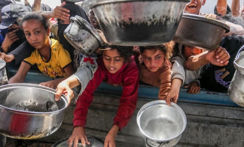 Parlemen Arab tuntut penyelamatan segera anak-anak Wilayah Daerah Gaza dari kelaparan