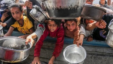 Amerika Serikat sebut tinggal selangkah lagi jalankan rencana bantuan untuk Daerah Wilayah Gaza