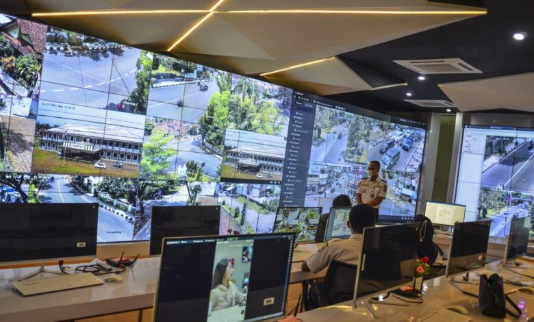 Pantau arus mudik, berikut daftar link CCTV kemudian lintas real-time