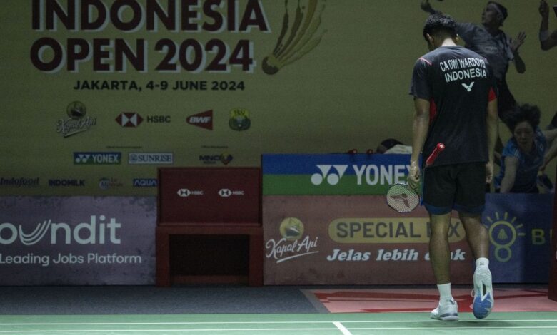 Rekam jejak Chico Suasana Dwi Wardoyo selama menguatkan Pelatnas PBSI