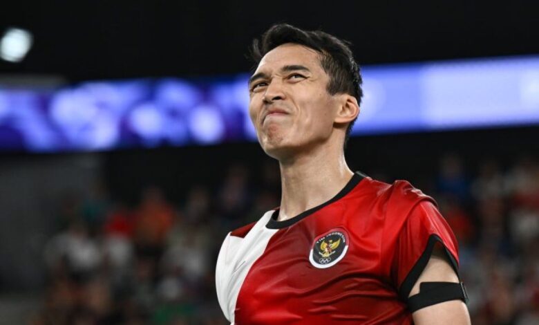 Keluar dari Pelatnas, ini profil kemudian catatan karier Jonatan Christie