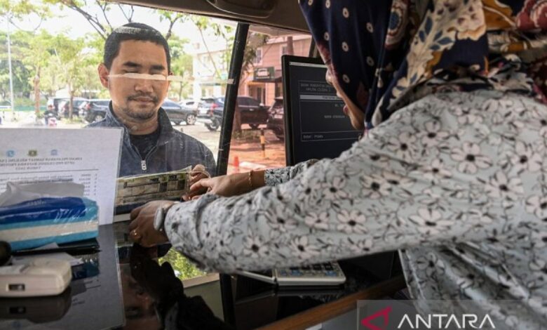 Pemprov Banten hapus denda pajak kendaraan, simak jadwal sesudah itu syaratnya