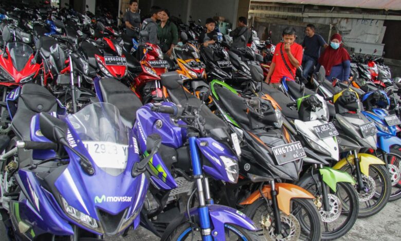 Ingin beli motor bekas? Simak 10 tips ini agar tidak tertipu