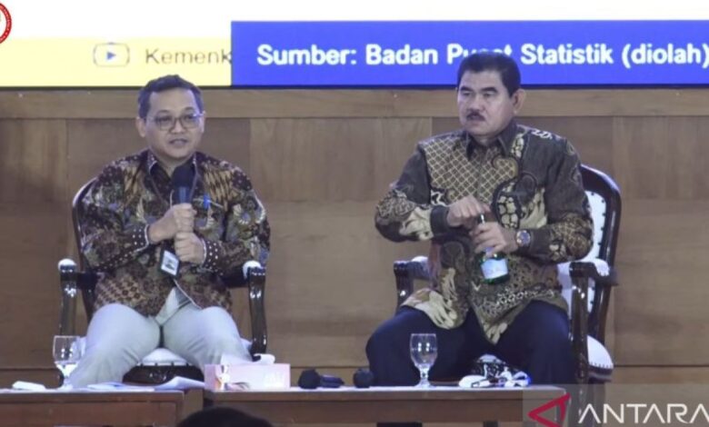 Tarif resiprokal Negeri Paman Sam dinilai tingkatkan ketidakpastian kegiatan perekonomian global