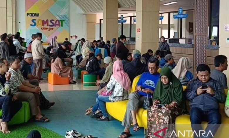 Jadwal juga jika acara pemutihan pajak kendaraan ke Jateng 2025