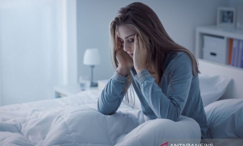 Kenali gejala juga penggerak anxiety berikut ini