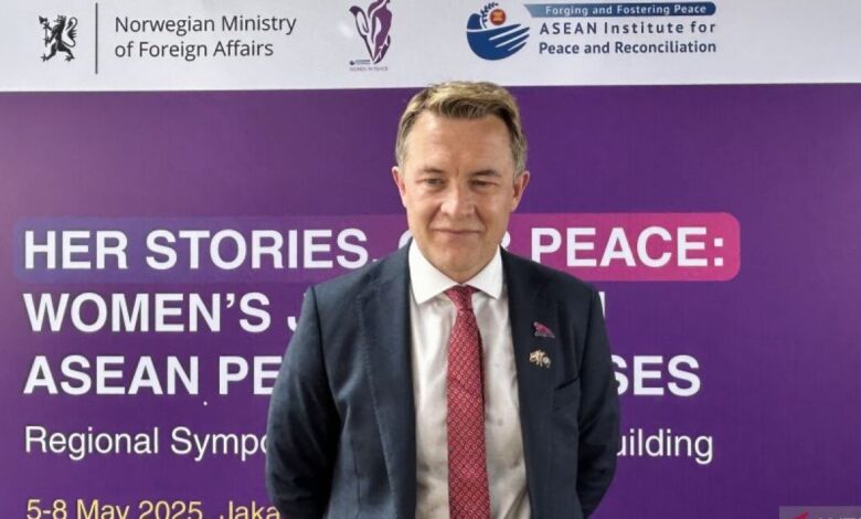 Norwegia meyakini Denmark mampu jadi atasi isu pencaplokan Greenland oleh Amerika Serikat